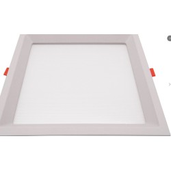 Dalle LED Carrée Slim 16W CCT Sélectionnable LIFUD (UGR17) Coupe 150x150mm,7816S-16W-LIFUD