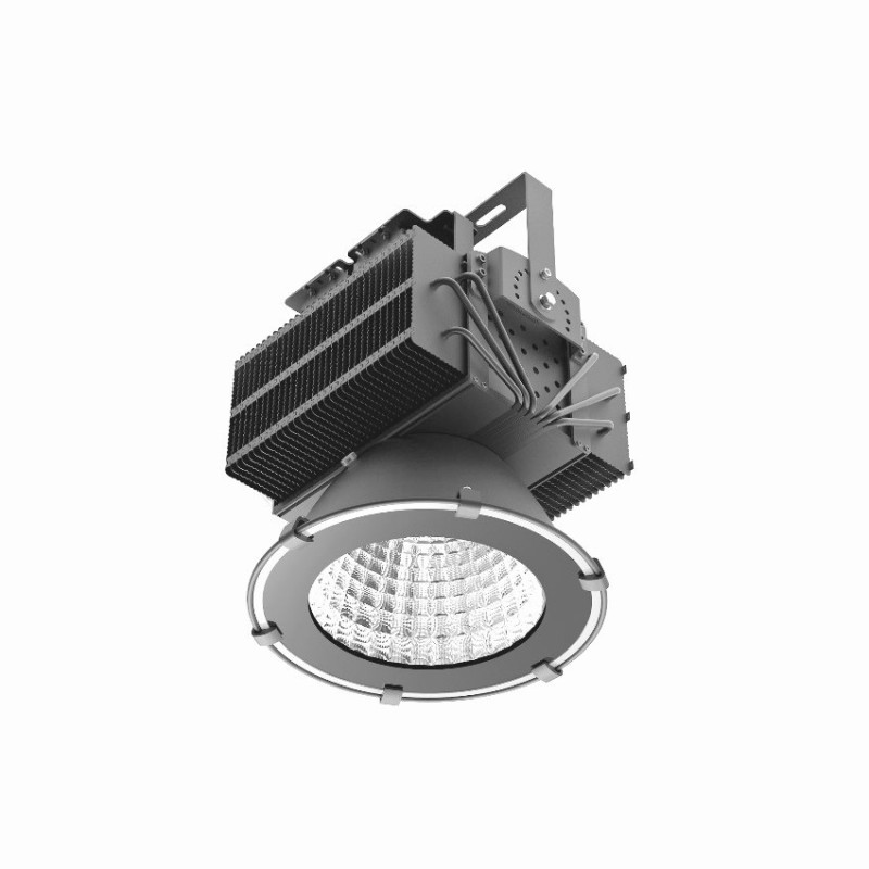 Cloche Industrielle Ohio 100W PM-H10015060  Cloche LED industrielle / Batterie
