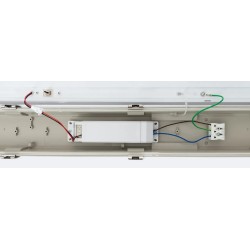 Réglette Étanche LED 40W 120 cm IP65 ,