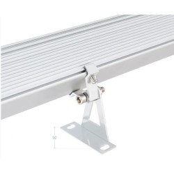 BNDR-LNL-18W-5M-HE,Linéaire LED Wallwasher,Eclairage monument historique,eclairage de mur,barre led