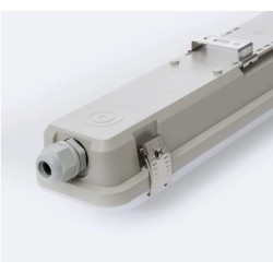 Réglette Étanche LED 40W 120 cm IP65, réglette étanche à paris,