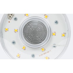 Ampoule LED Éclairage Public Corn E27 36W IP65, éclairage de rue , lampadaire led,