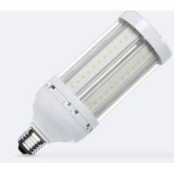 Ampoule LED Éclairage Public Corn E27 36W IP65, éclairage de rue , lampadaire led,