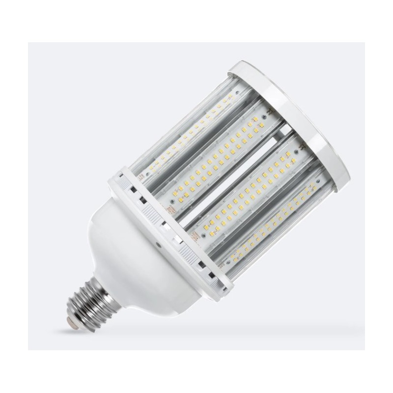 Ampoule LED Éclairage Public Corn E40 100W IP65,eclairage de rue , ampoule corn E40 IP65,