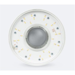 Ampoule LED Éclairage Public Corn E40 100W IP65,eclairage de rue , ampoule corn E40 IP65,