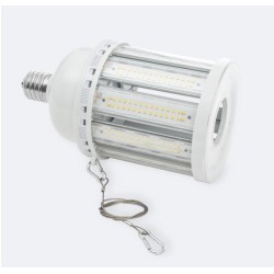 Ampoule LED Éclairage Public Corn E40 100W IP65,eclairage de rue , ampoule corn E40 IP65,