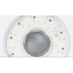 Ampoule LED Éclairage Public Corn E40 100W IP65,eclairage de rue , ampoule corn E40 IP65,