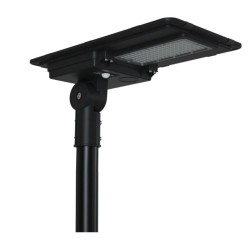 Luminaire LED Solaire 40W,eclairage de rue solaire, projecteur led solaire , lampadaire solaire pas cher,