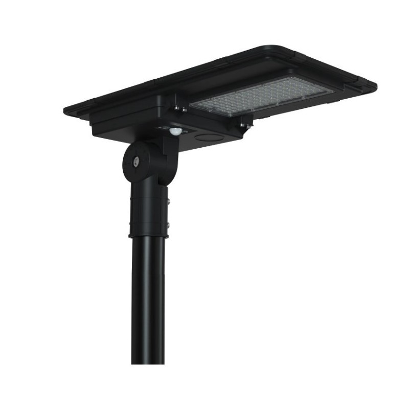Luminaire LED Solaire 40W,eclairage de rue solaire, projecteur led solaire , lampadaire solaire pas cher,