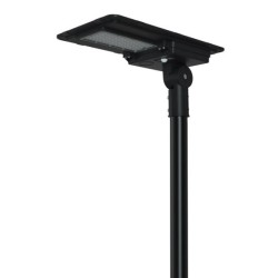 Luminaire LED Solaire 40W,eclairage de rue solaire, projecteur led solaire , lampadaire solaire pas cher,