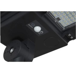 Luminaire LED Solaire 40W,eclairage de rue solaire, projecteur led solaire , lampadaire solaire pas cher,