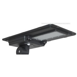 Luminaire LED Solaire 40W,eclairage de rue solaire, projecteur led solaire , lampadaire solaire pas cher,
