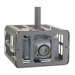 Caisson sécurisé pour vidéoprojecteur ,Cage anti vol vidéoprojecteur,support plafond vidéoprojecteur,