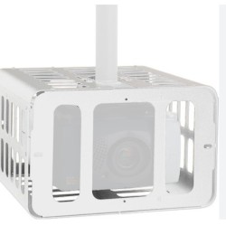 Caisson sécurisé pour vidéoprojecteur ,Cage anti vol vidéoprojecteur,support plafond vidéoprojecteur,