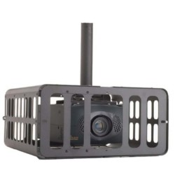 Caisson sécurisé pour vidéoprojecteur ,Cage anti vol vidéoprojecteur,support plafond vidéoprojecteur,