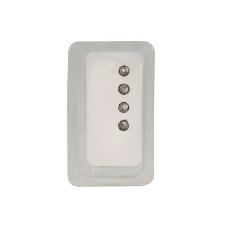 Connecteur pour Gaine Néon LED 11W/m RGB, connecteur gaine neon led couleur RGB,