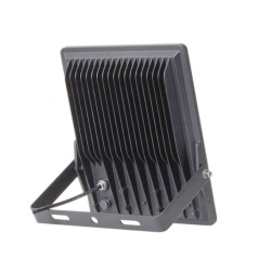 Projecteur LED 200W Dimmable 0-10V 170 lm/W IP65 ELEGANCE Slim PRO Noir