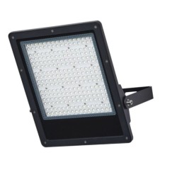 Projecteur LED 200W Dimmable 0-10V 170 lm/W IP65 ELEGANCE Slim PRO Noir