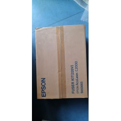 FUSER EPSON ACULASER C2000 C1000, S053003,KIT FUSER EPSON LASER,Original Epson Kit Fusion S053003 pour Aculaser C1000 C2000