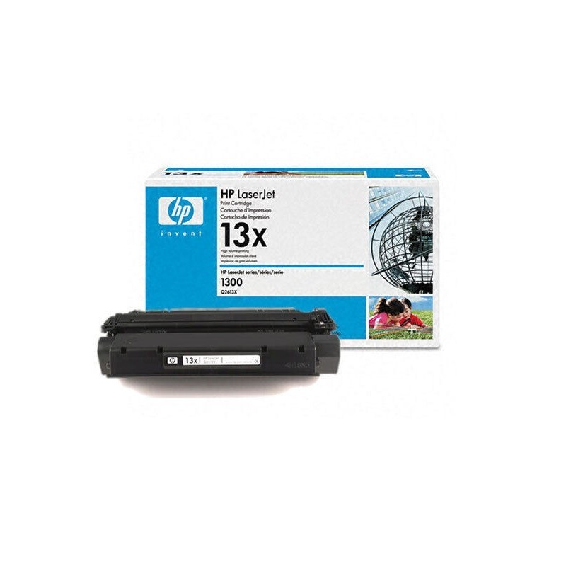 Toner Imprimante laser jet HP 1300 Q2613X , toner laser hp, 13X, toner imprimante laser montreuil vincennes,