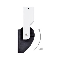 Spot LED Samsung Harbor 38W pour Rail Triphasé , FCL-HRBRSMS-38-CT ,Spot LED rail Triphasé