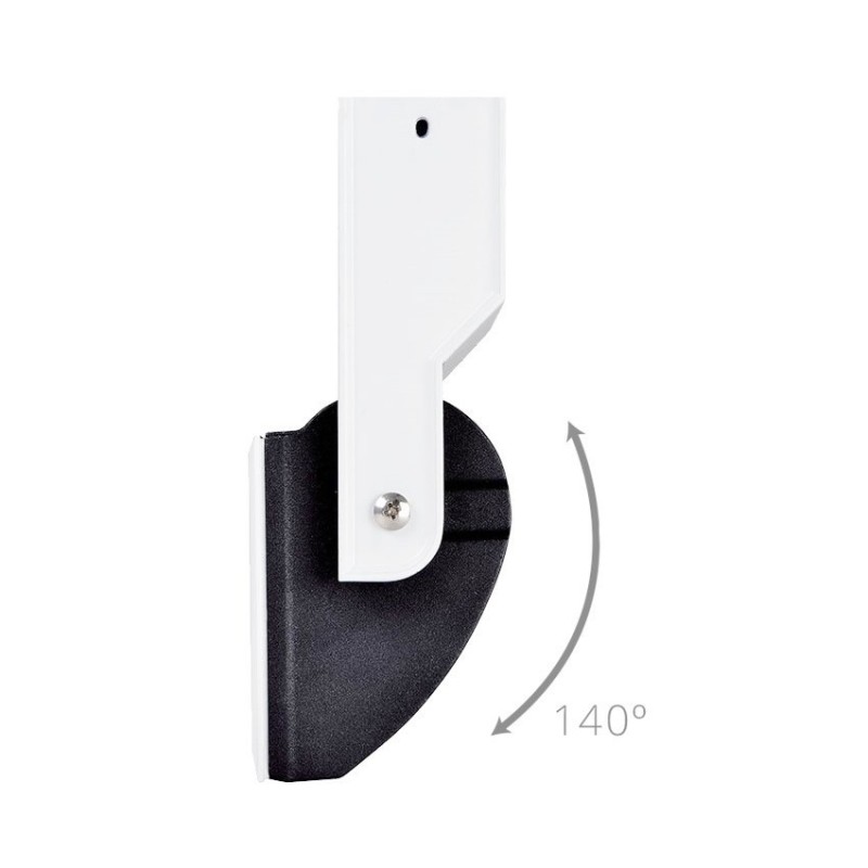 Spot LED Samsung Harbor 38W pour Rail Triphasé , FCL-HRBRSMS-38-CT ,Spot LED rail Triphasé