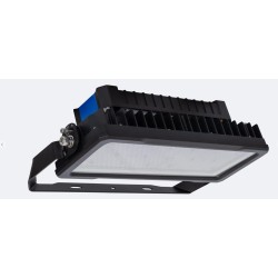 Projecteur LED 300W Stadium Professionnel Lumiled 180lm/W IP66 SOSEN Dimmable 0-10V