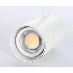 Spot LED pour Rail Triphasé 20W Wild CCT CRI90 No Flicker Multi-angle 24-60º