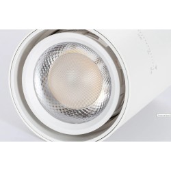 Spot LED pour Rail Triphasé 20W Wild CCT CRI90 No Flicker Multi-angle 24-60º