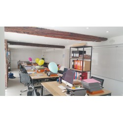 mur d'écriture  Mur d'écriture  ,panneau d'écriture, tableau blanc école