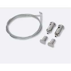 Barre Linéaire LED CCT Terry 50W, reglette led plafond,barre led suspendue,