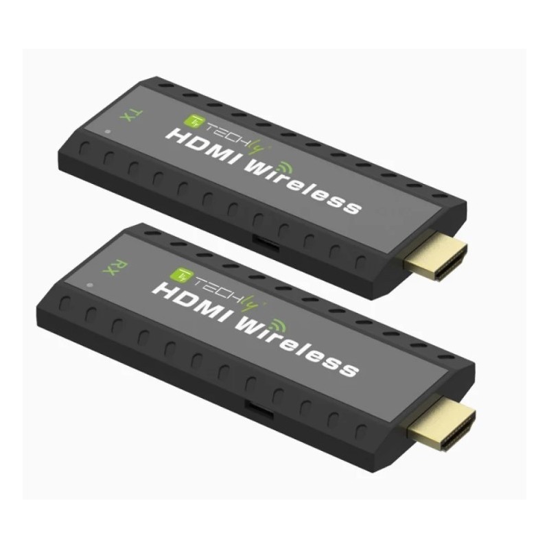 Emetteur et récepteur sans fil HDMI, Vidéos Sans Fil Full HD , WHD200,Transmetteur HDMI sans fil,