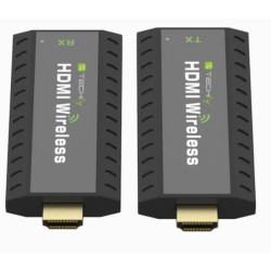 Emetteur et récepteur sans fil HDMI, Vidéos Sans Fil Full HD , WHD200,Transmetteur HDMI sans fil,