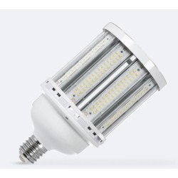 Ampoule LED Éclairage Public Corn E40 100W IP65, eclairage de rue, eclairage E40,