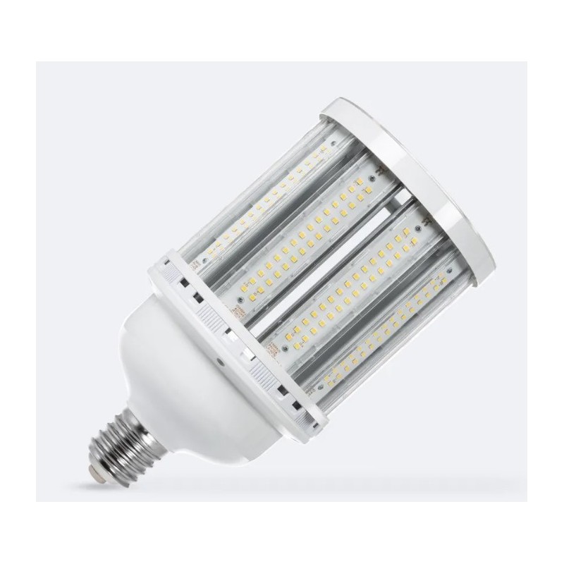 Ampoule LED Éclairage Public Corn E40 100W IP65, eclairage de rue, eclairage E40,