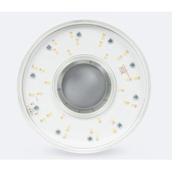 Ampoule LED Éclairage Public Corn E40 100W IP65, eclairage de rue, eclairage E40,