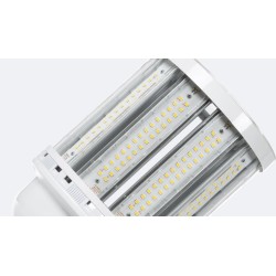 Ampoule LED Éclairage Public Corn E40 100W IP65, eclairage de rue, eclairage E40,