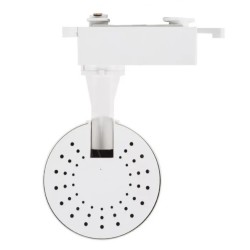 spot led rail monophasé, spot led 20W monophasé, spot rail 20W,