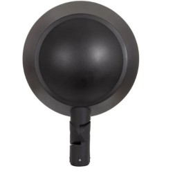 Luminaire LED 60W Ámbar Arrow LUMILEDS PHILIPS Xitanium Dimmable 1-10V Éclairage Public Energetic efficiency