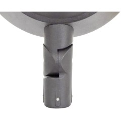 Luminaire LED 60W Ámbar Arrow LUMILEDS PHILIPS Xitanium Dimmable 1-10V Éclairage Public Energetic efficiency