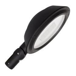 Luminaire LED 60W Ámbar Arrow LUMILEDS PHILIPS Xitanium Dimmable 1-10V Éclairage Public Energetic efficiency