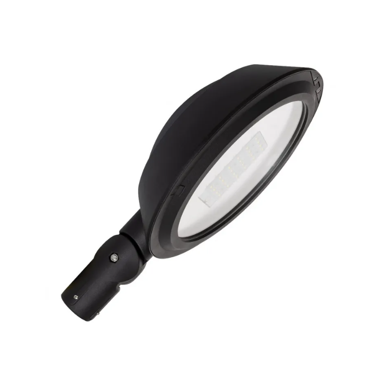Luminaire LED 60W Ámbar Arrow LUMILEDS PHILIPS Xitanium Dimmable 1-10V Éclairage Public Energetic efficiency