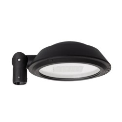 Luminaire LED 60W Ámbar Arrow LUMILEDS PHILIPS Xitanium Dimmable 1-10V Éclairage Public Energetic efficiency
