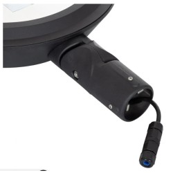 Luminaire LED 60W Ámbar Arrow LUMILEDS PHILIPS Xitanium Dimmable 1-10V Éclairage Public Energetic efficiency