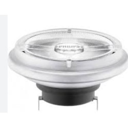Ampoule LED Dimmable G53 15W 830 lm AR111 PHILIPS SpotLV 24º 12V PHILIPS