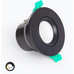 spot encastré rond,eclairage plafond led rond,eclairage encastrable,spot led afrique, projecteur osram encastrable,