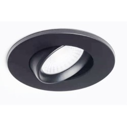 spot encastré rond,eclairage plafond led rond,eclairage encastrable,spot led afrique, projecteur osram encastrable,