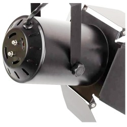 Spot à Douille Cinema E27 PAR30 pour Rail Triphasé ,éclairage cinéma  ,
