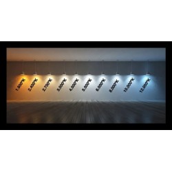 580749 , ampoule E40, EAN13: 4008321979063 , LAMPE DECHARGE OSRAM 2000w POWERSTAR ,