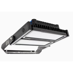 Projecteur LED 600W Stadium Professionnel Lumiled 180lm/W IP66 SOSEN Dimmable 0-10V Energetic efficiency